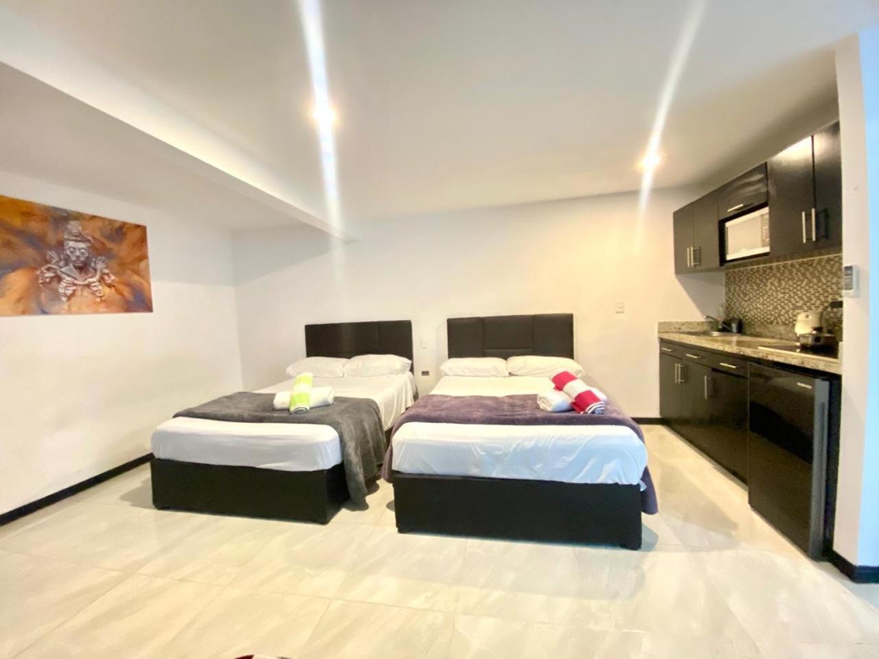 Casa Balam Gladiolas 칸쿤 외부 사진