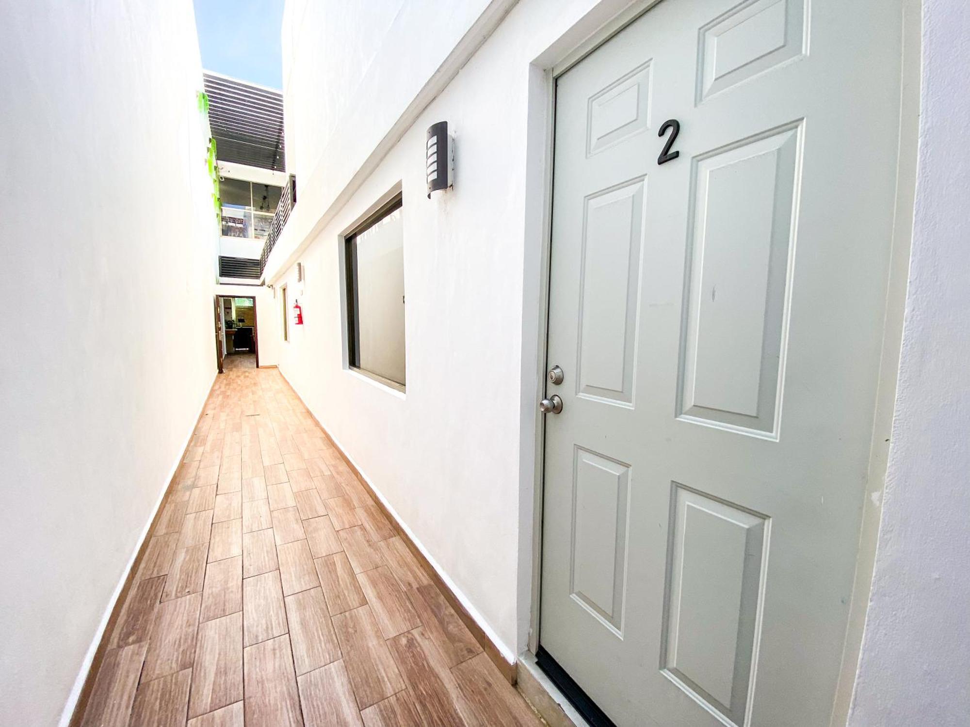 Casa Balam Gladiolas 칸쿤 외부 사진