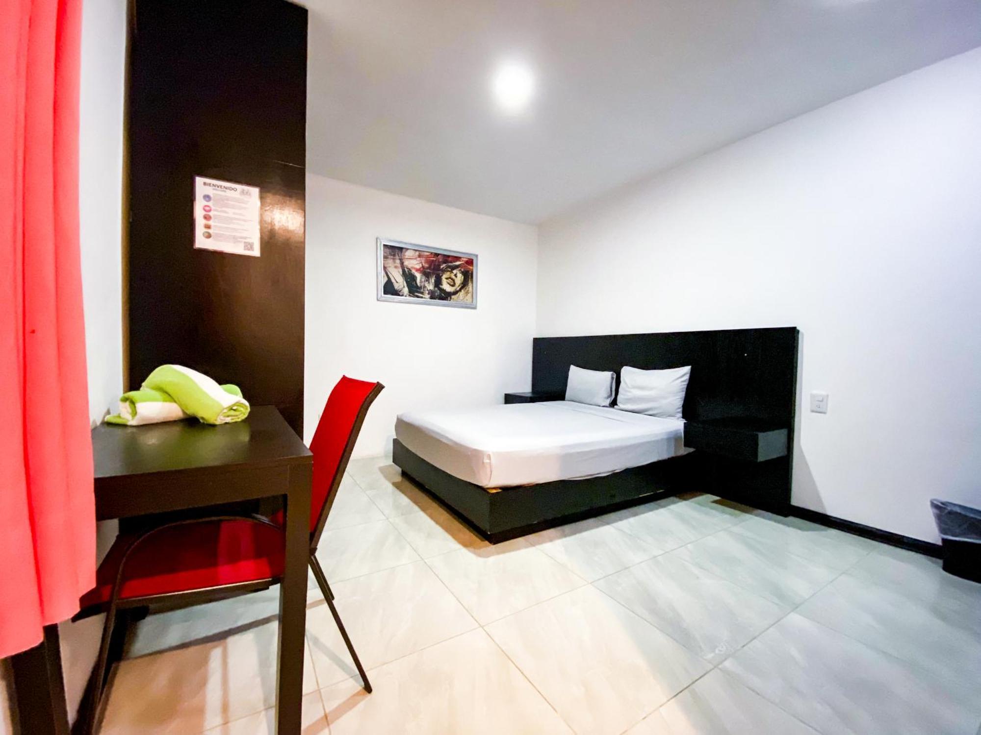 Casa Balam Gladiolas 칸쿤 객실 사진