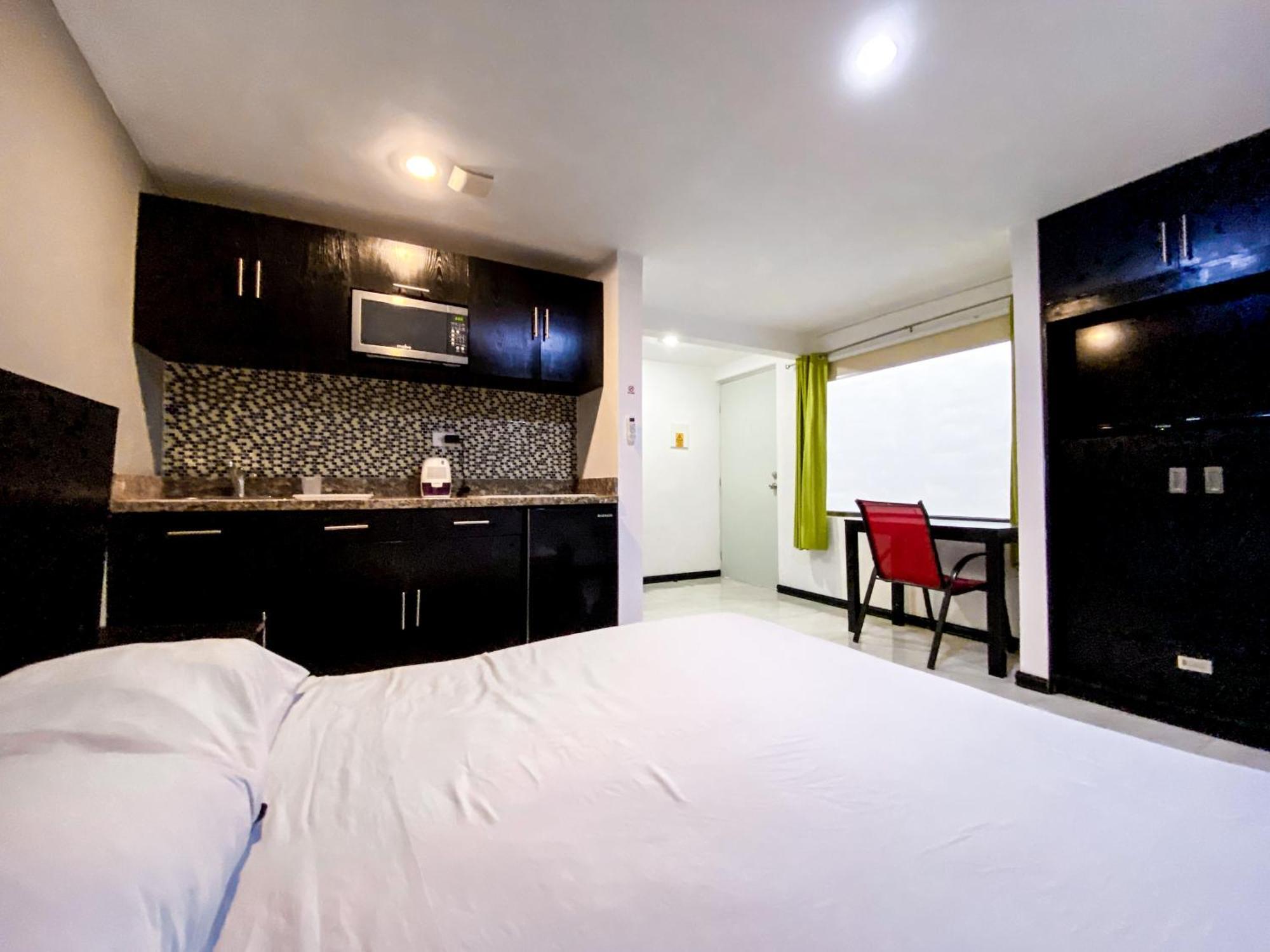 Casa Balam Gladiolas 칸쿤 외부 사진