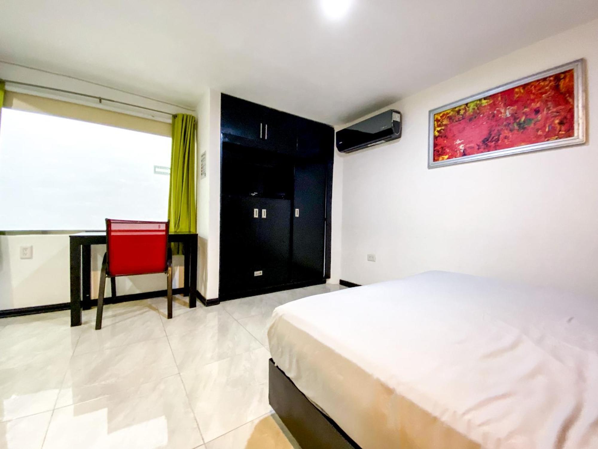 Casa Balam Gladiolas 칸쿤 객실 사진