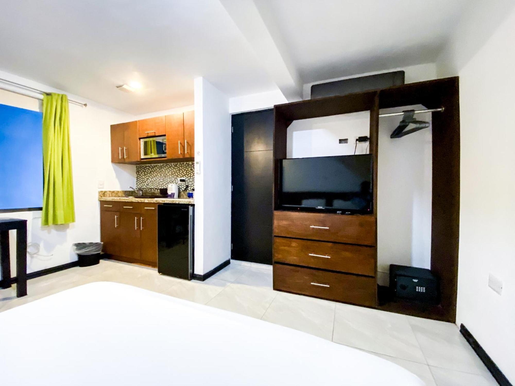 Casa Balam Gladiolas 칸쿤 객실 사진