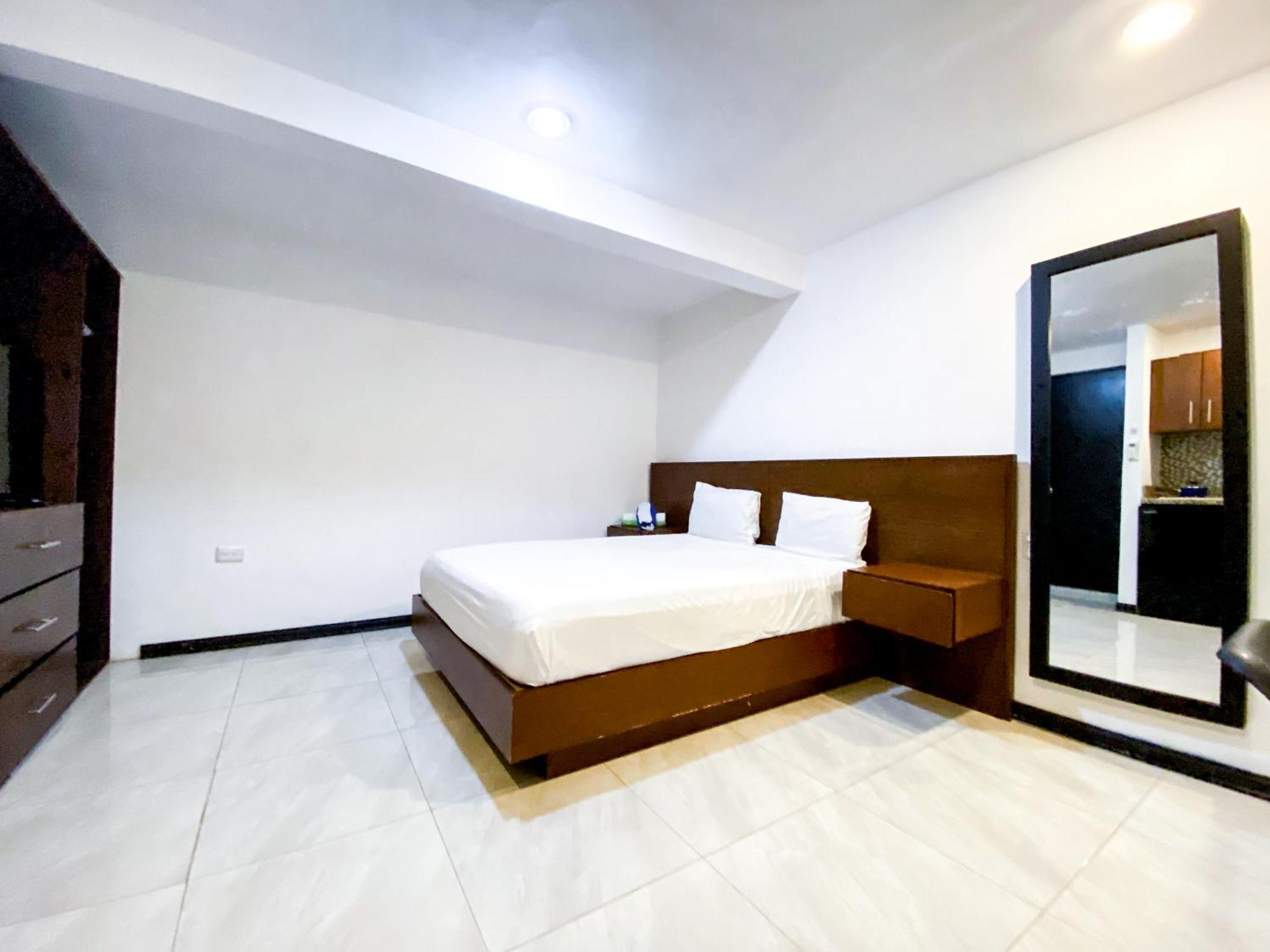 Casa Balam Gladiolas 칸쿤 객실 사진