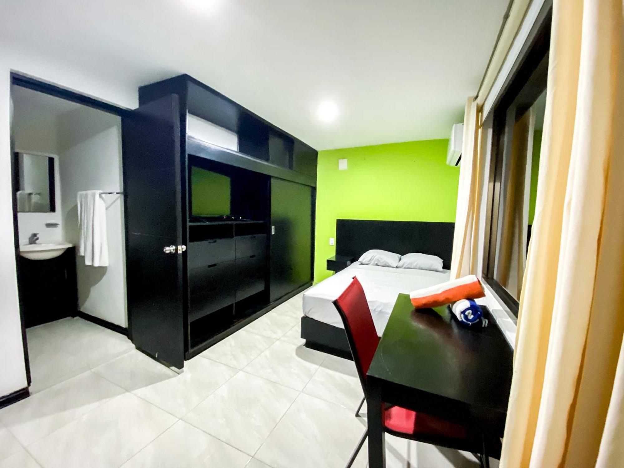 Casa Balam Gladiolas 칸쿤 객실 사진