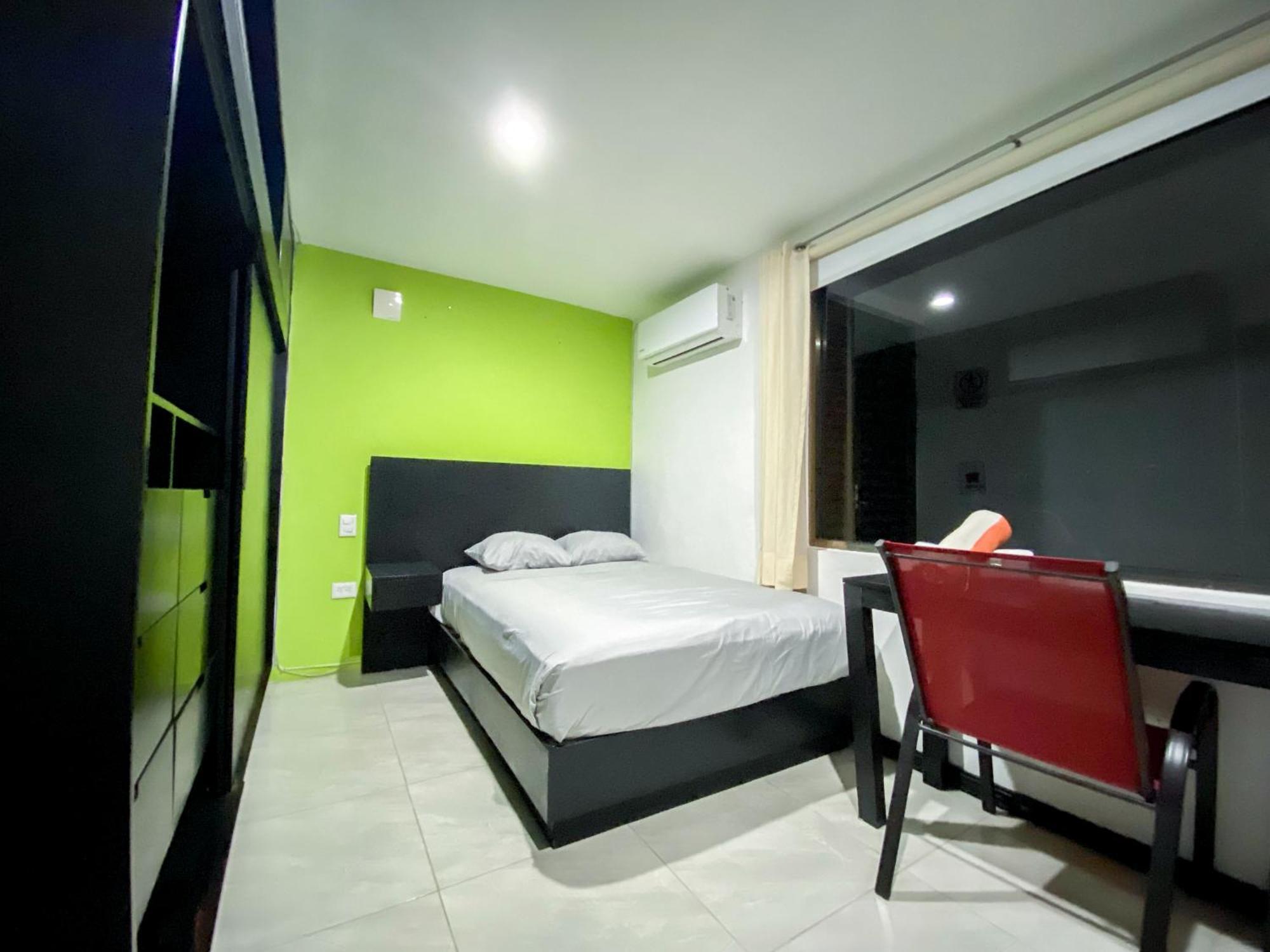 Casa Balam Gladiolas 칸쿤 외부 사진
