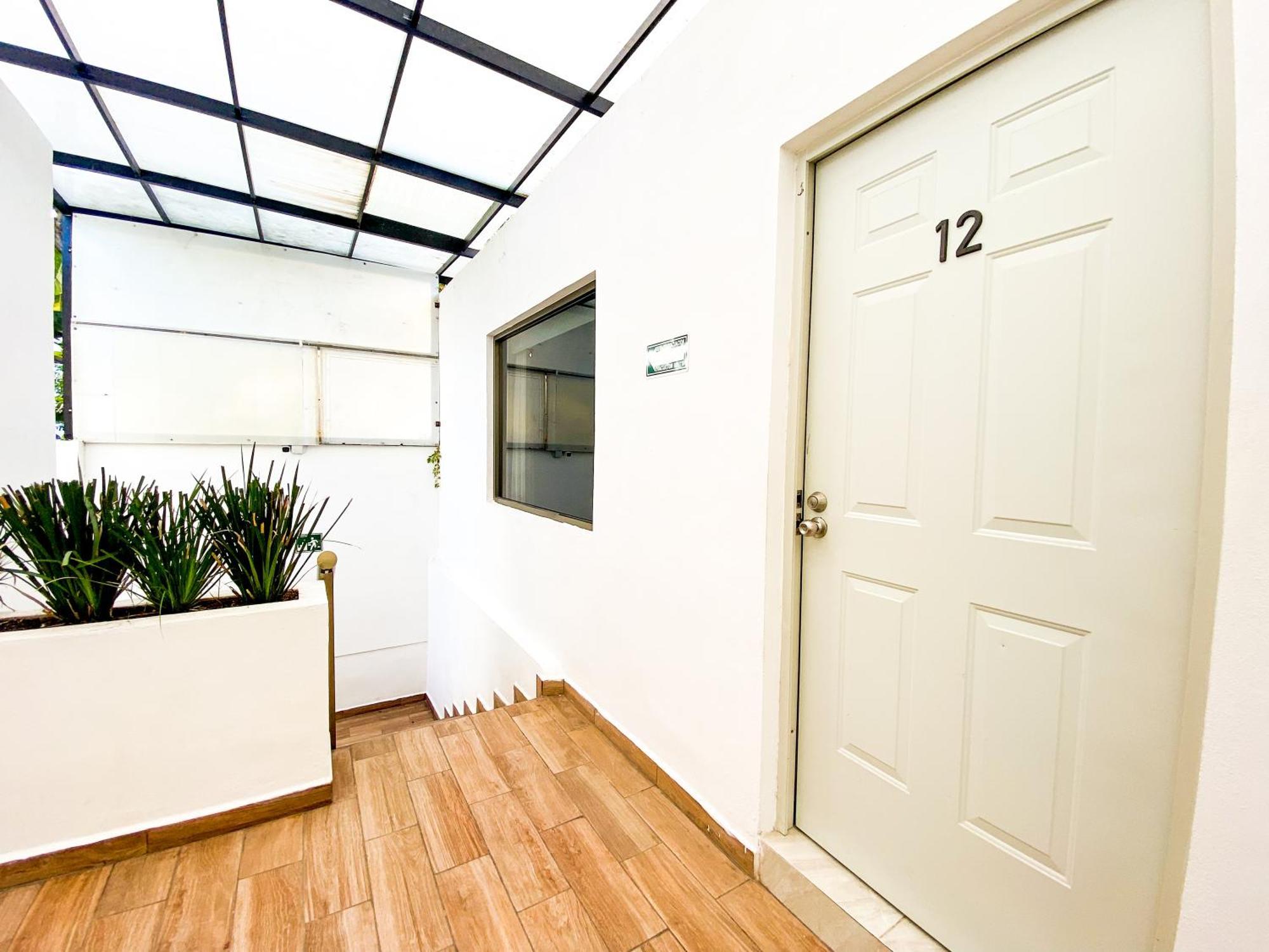 Casa Balam Gladiolas 칸쿤 외부 사진