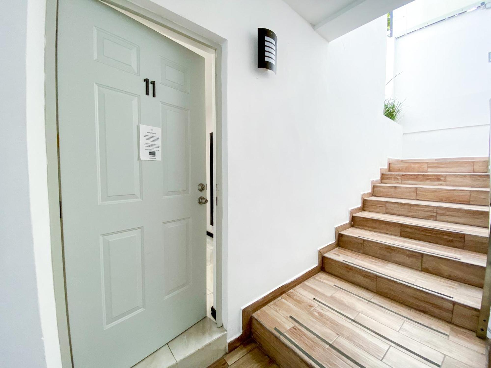 Casa Balam Gladiolas 칸쿤 외부 사진