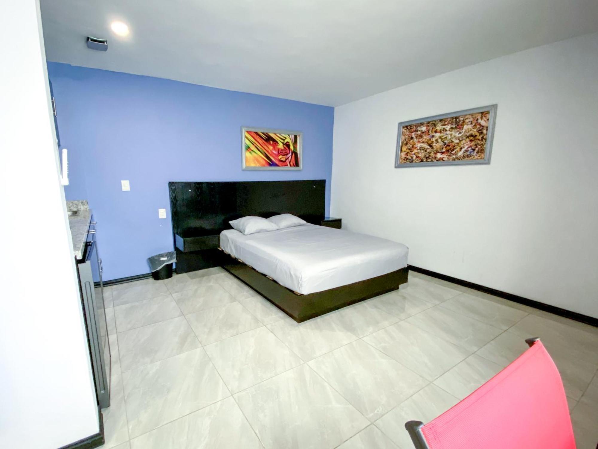 Casa Balam Gladiolas 칸쿤 객실 사진