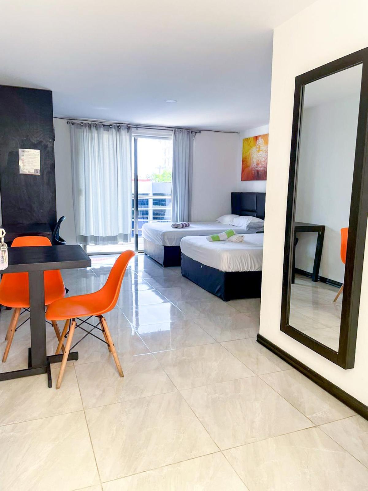 Casa Balam Gladiolas 칸쿤 외부 사진
